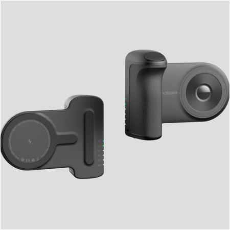 مقبض تصوير مغناطيسي + باور بنك لاسلكي - الصورة 4
