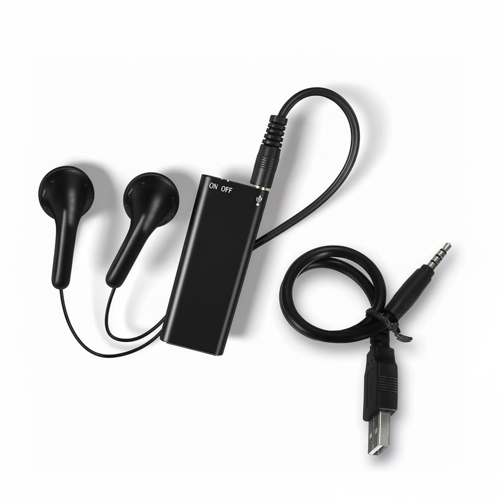 مسجل صوت صغير محمول بسعة 8 جيجابايت - الصورة 5