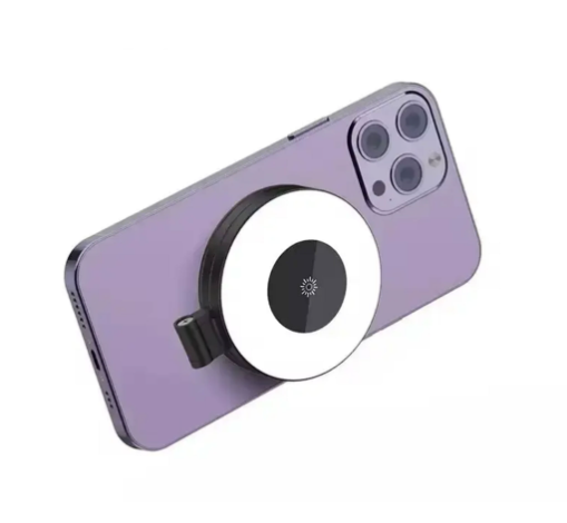 مصباح سيلفي مغناطيسي LED - الصورة 2