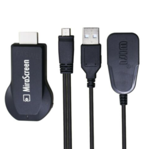 عارض شاشة الجوال على شاشة التلفزيون