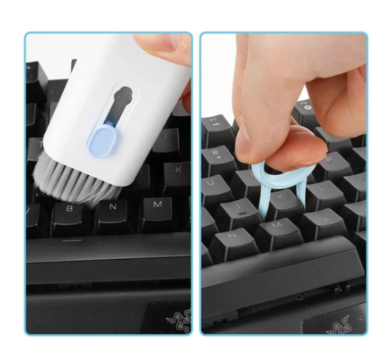 فرشاة تنظيف جميع الاجهزة الالكترونية - الصورة 2