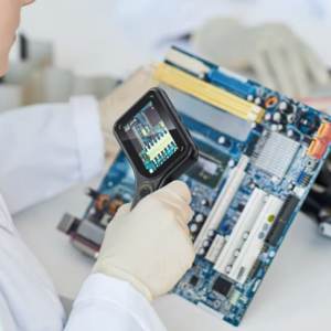 ميكروسكوب إلكترونى ديجتل