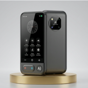 مترجم ذكاء اصطناعي بكاميرا