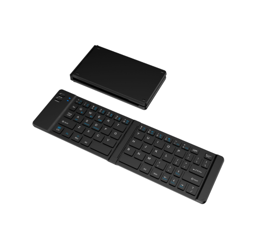 كيبورد قابل للطى+ ماوس هدية مجانية - الصورة 2