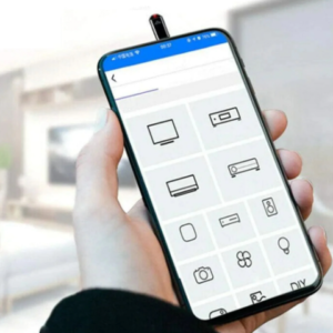 عرض بديل الريموت للجوال IOS + بديل الريموت للجوال TYPE C