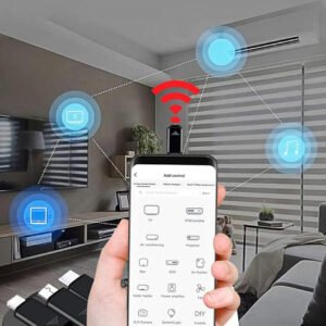 اصغر وصلة لتحويل الهاتف IOS الى ريموت لكل الاجهزة